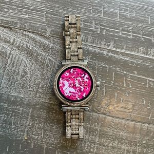 Michael Kors Sofie Pave Smartwatch